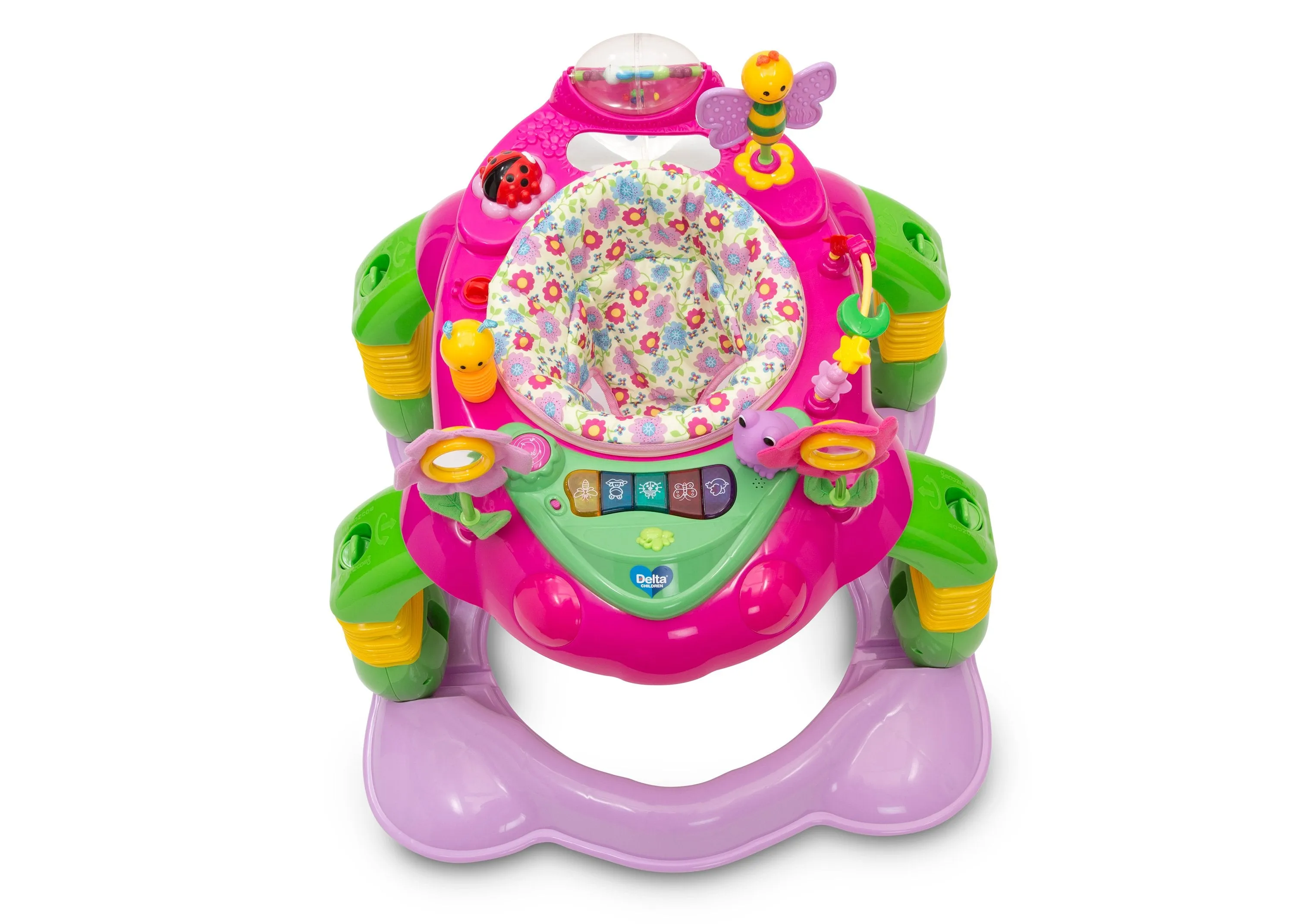 Lil’ Play Station 4-in-1 Activity Walker