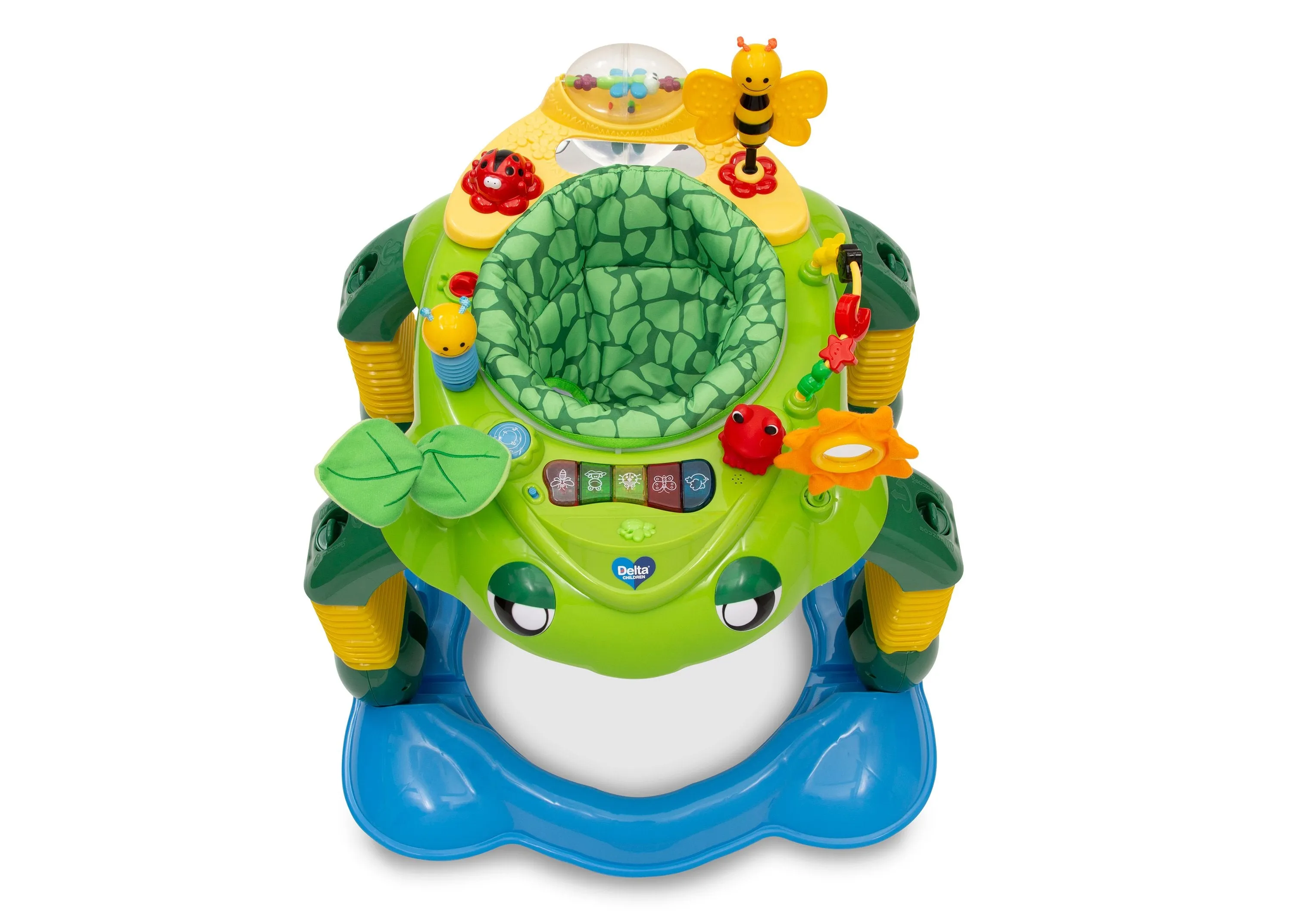 Lil’ Play Station 4-in-1 Activity Walker