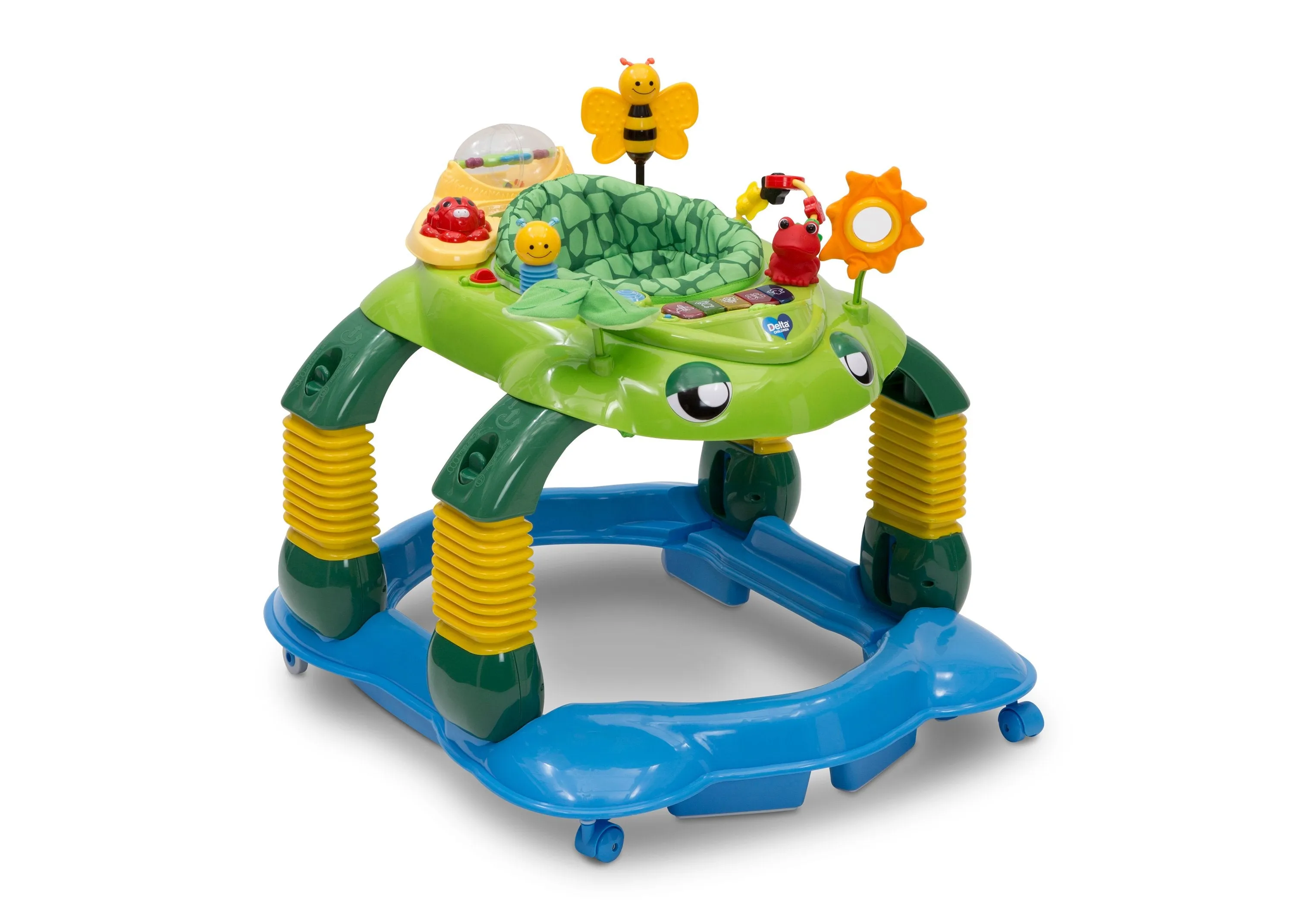 Lil’ Play Station 4-in-1 Activity Walker