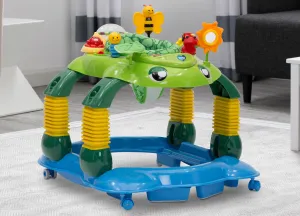 Lil’ Play Station 4-in-1 Activity Walker
