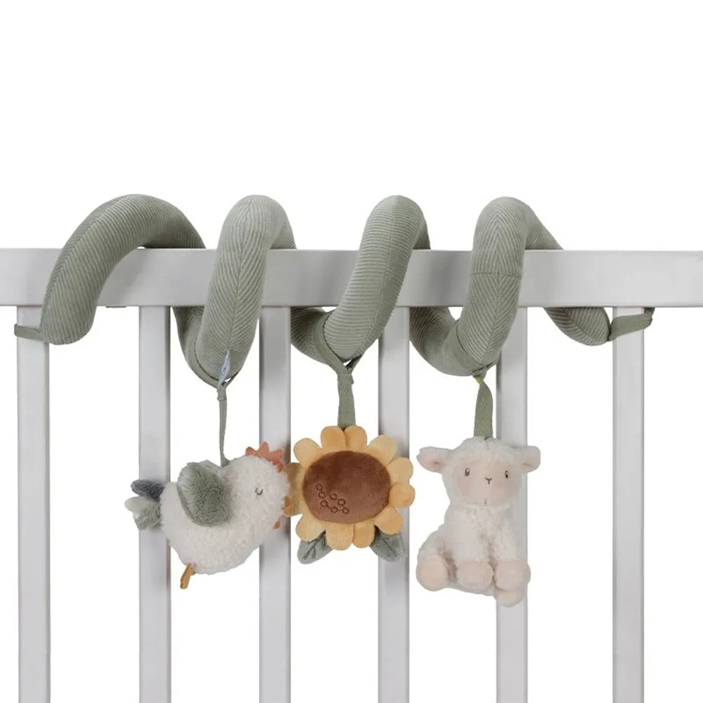 Little Dutch Little Farm Activity Spiral