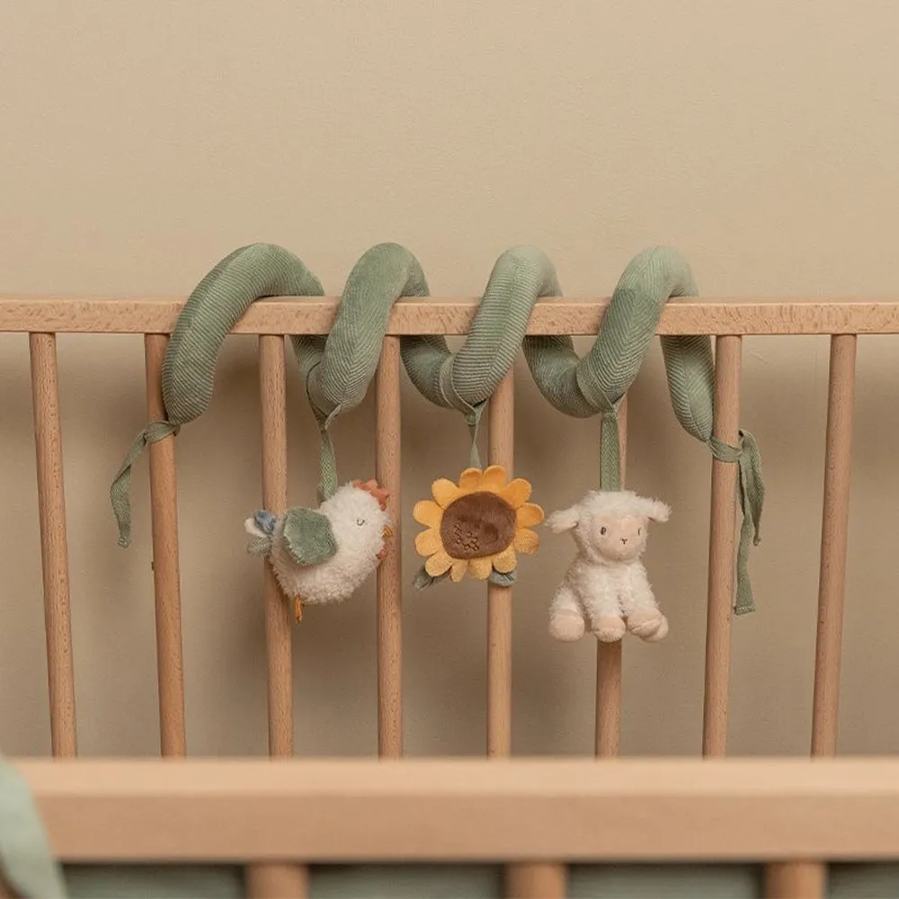 Little Dutch Little Farm Activity Spiral