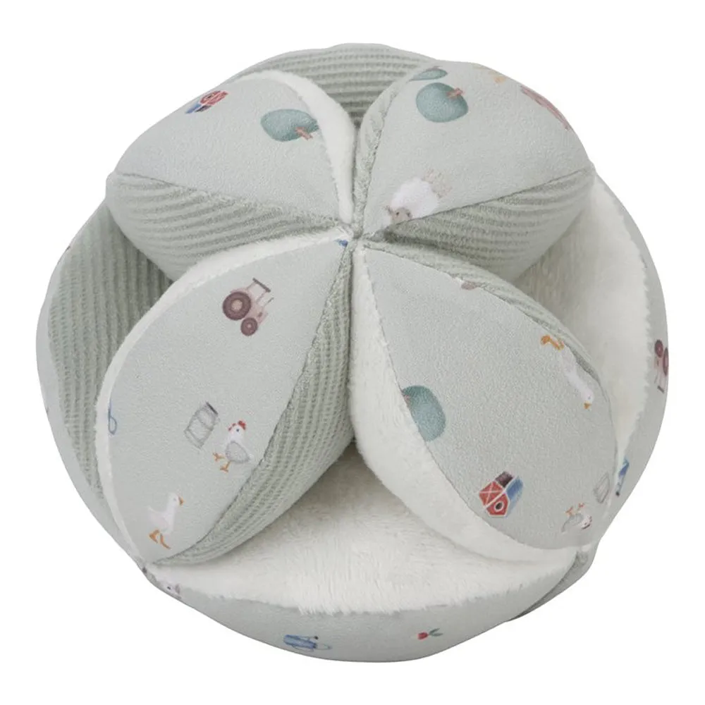 Little Dutch Little Farm Gripping Ball