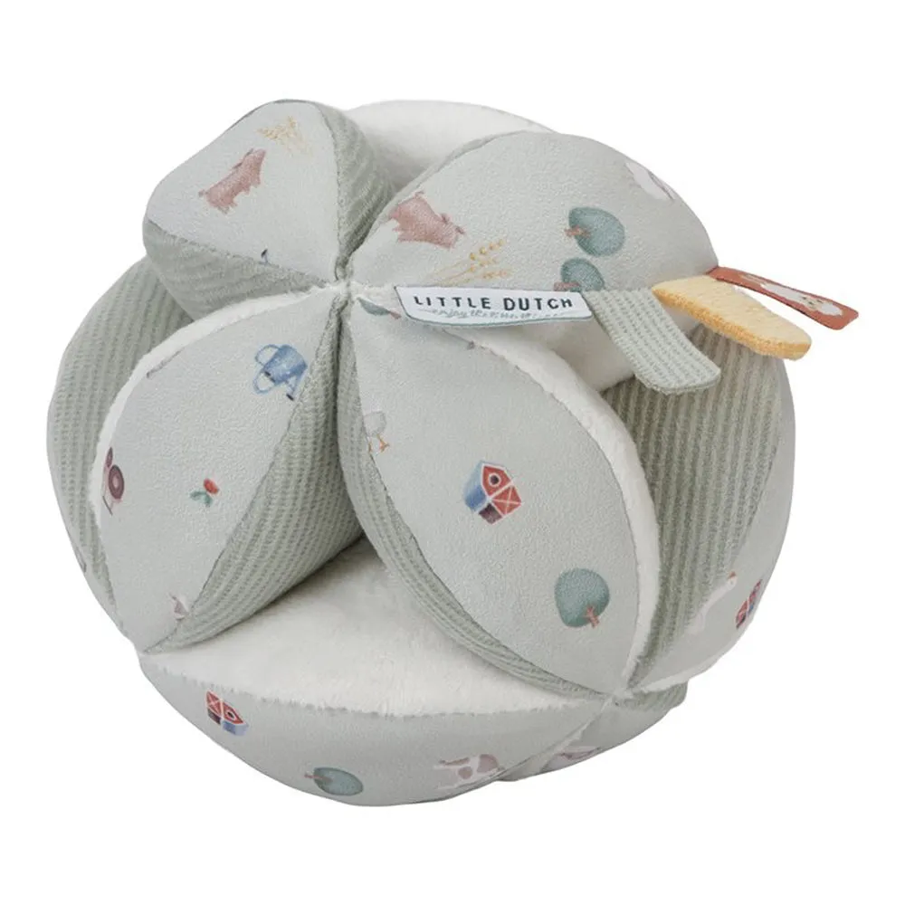 Little Dutch Little Farm Gripping Ball