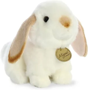Lop Eared Rabbit Tan 11"
