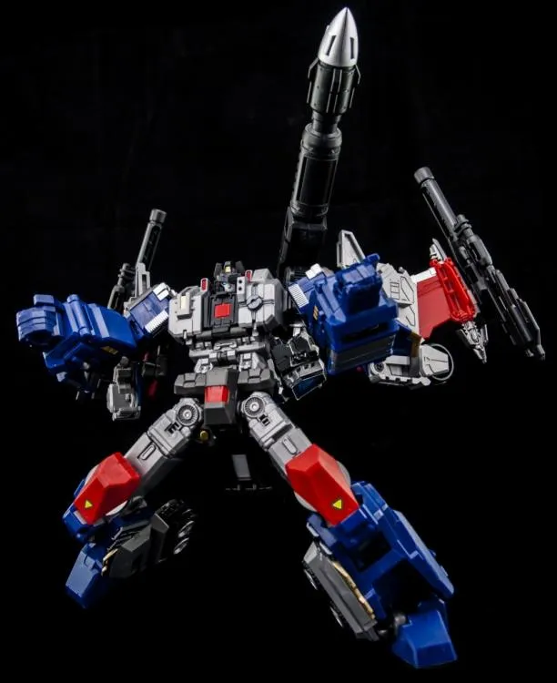 Make Toys MTCD-04 Cross Dimension Divine Shooter Action Figure