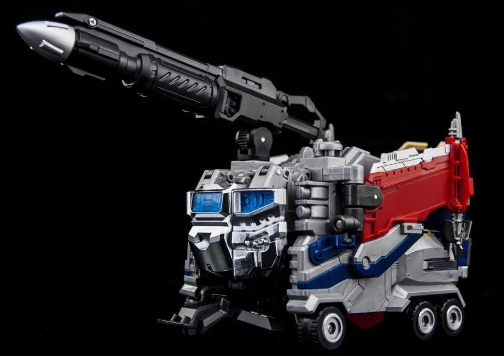 Make Toys MTCD-04 Cross Dimension Divine Shooter Action Figure