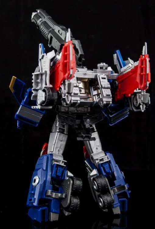 Make Toys MTCD-04 Cross Dimension Divine Shooter Action Figure