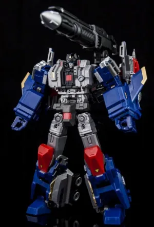 Make Toys MTCD-04 Cross Dimension Divine Shooter Action Figure