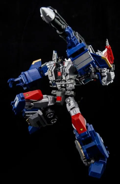 Make Toys MTCD-04 Cross Dimension Divine Shooter Action Figure