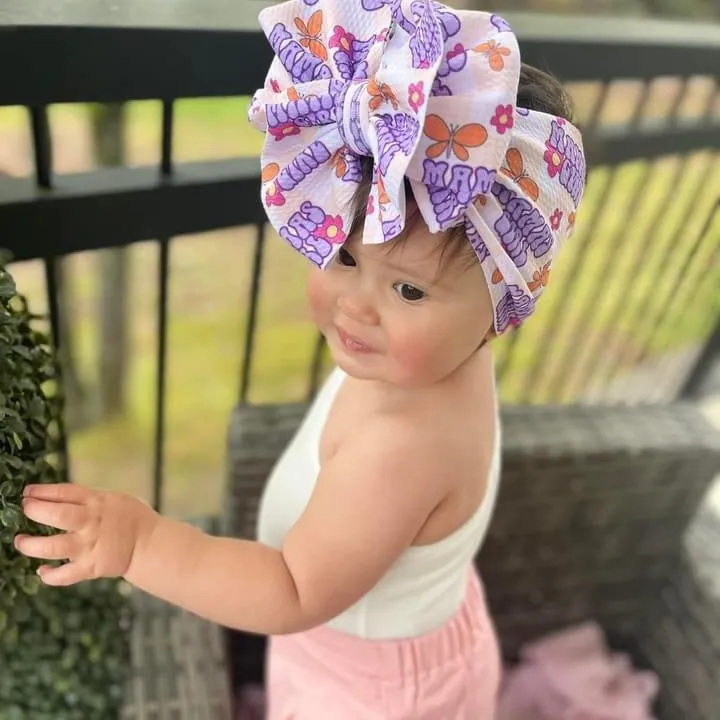 Mamas Girl Headwrap