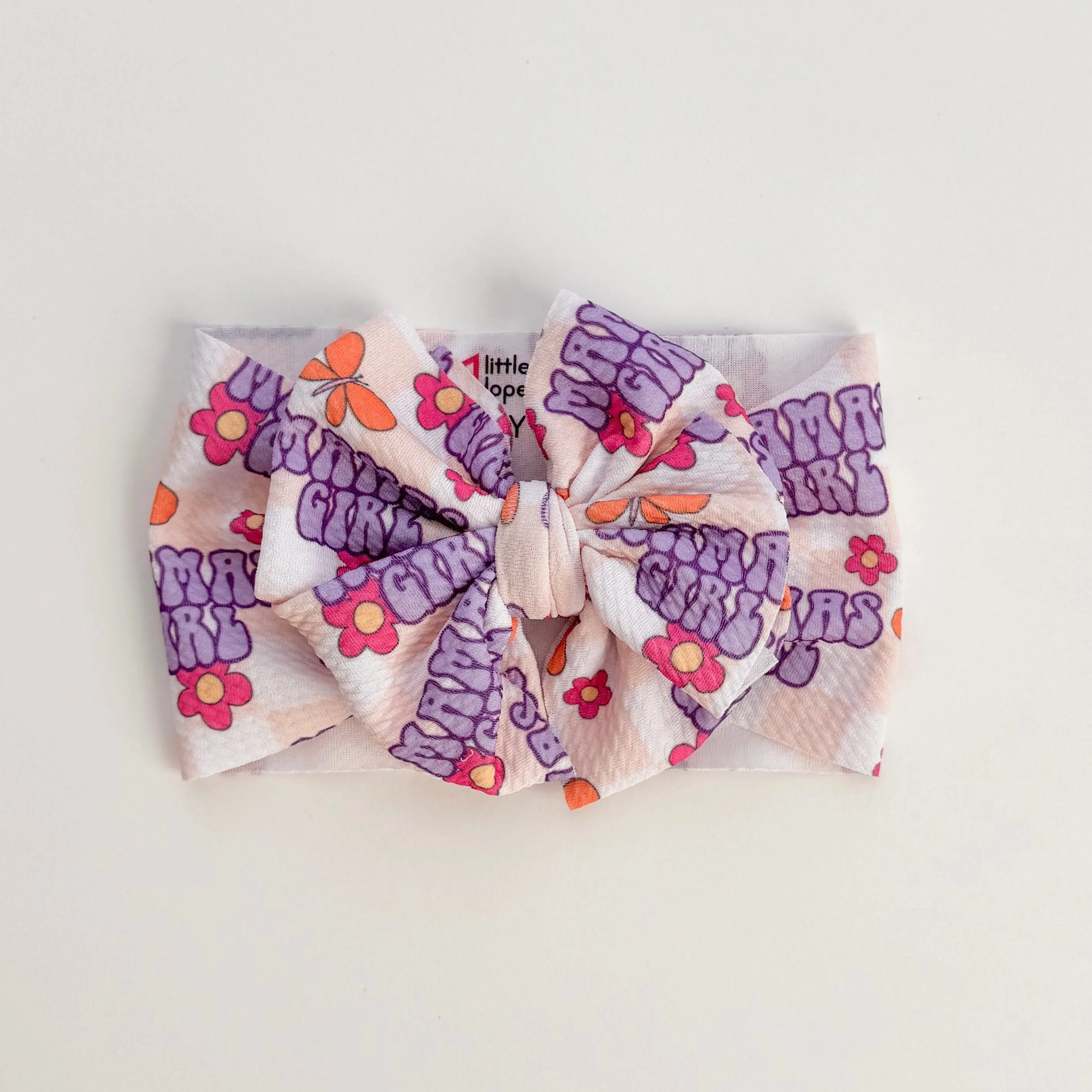 Mamas Girl Headwrap