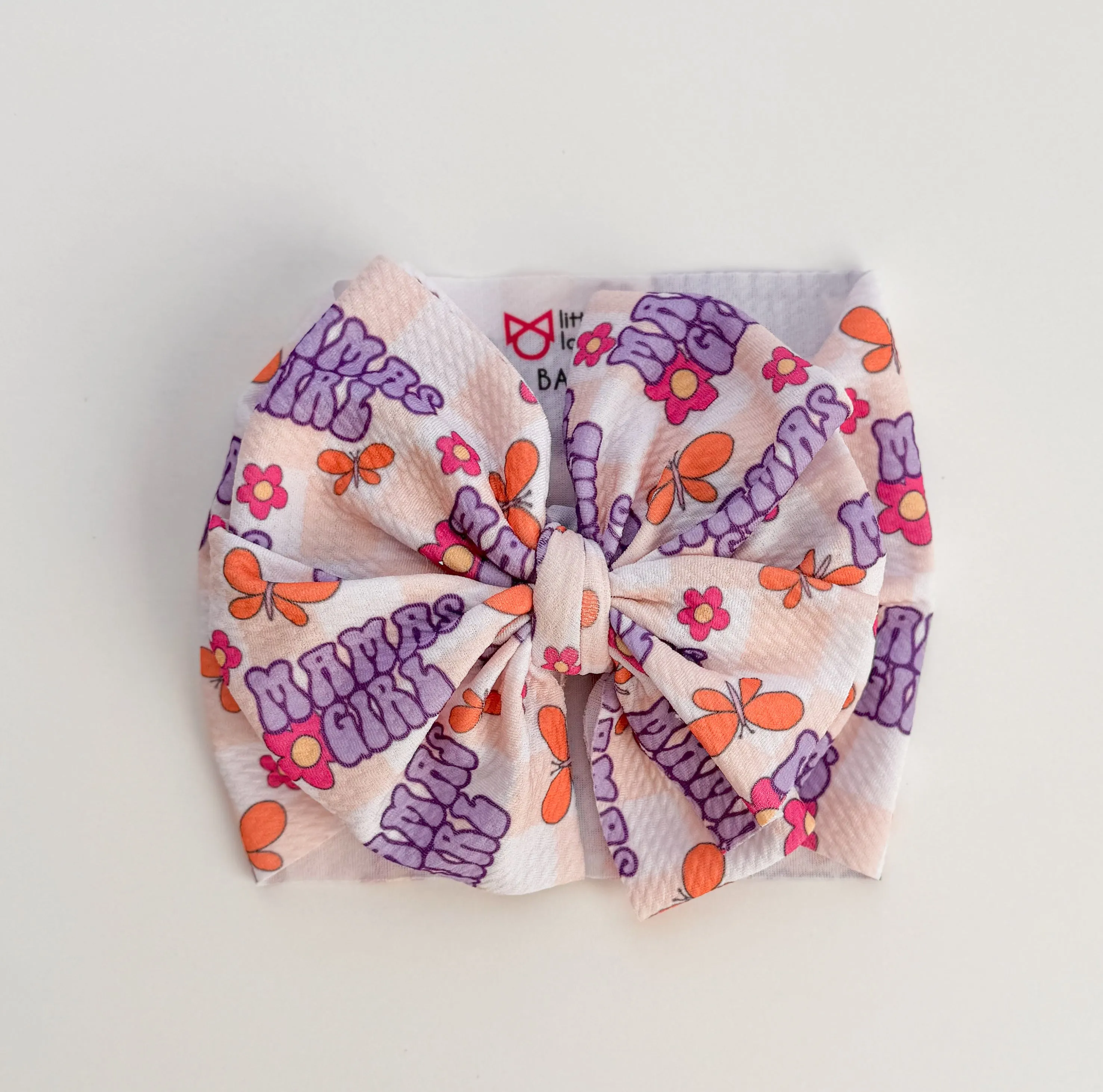 Mamas Girl Headwrap