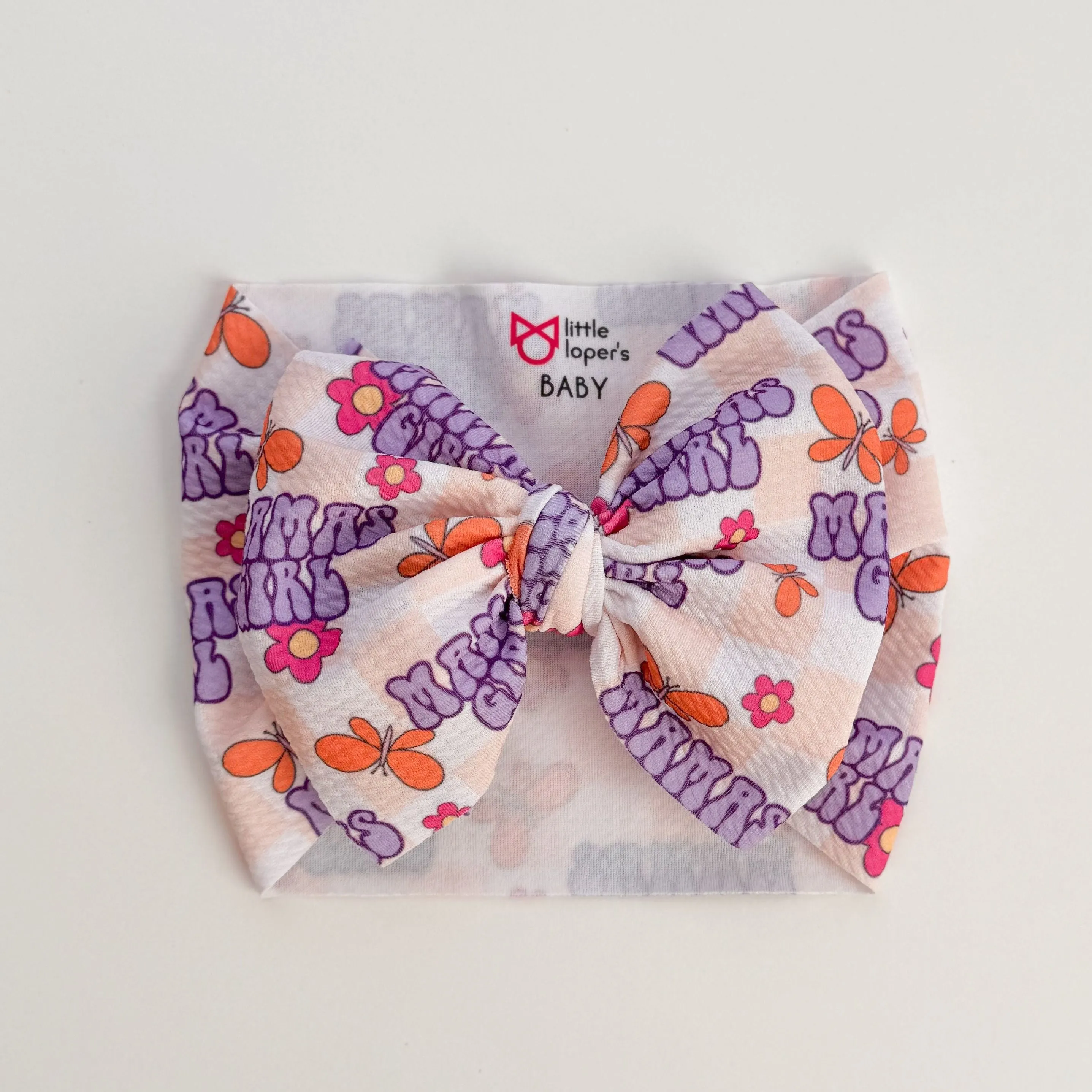 Mamas Girl Headwrap