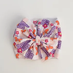 Mamas Girl Headwrap