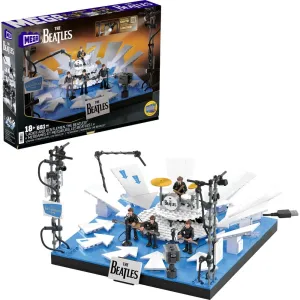 MEGA the Beatles Building Toy Kit with Lights