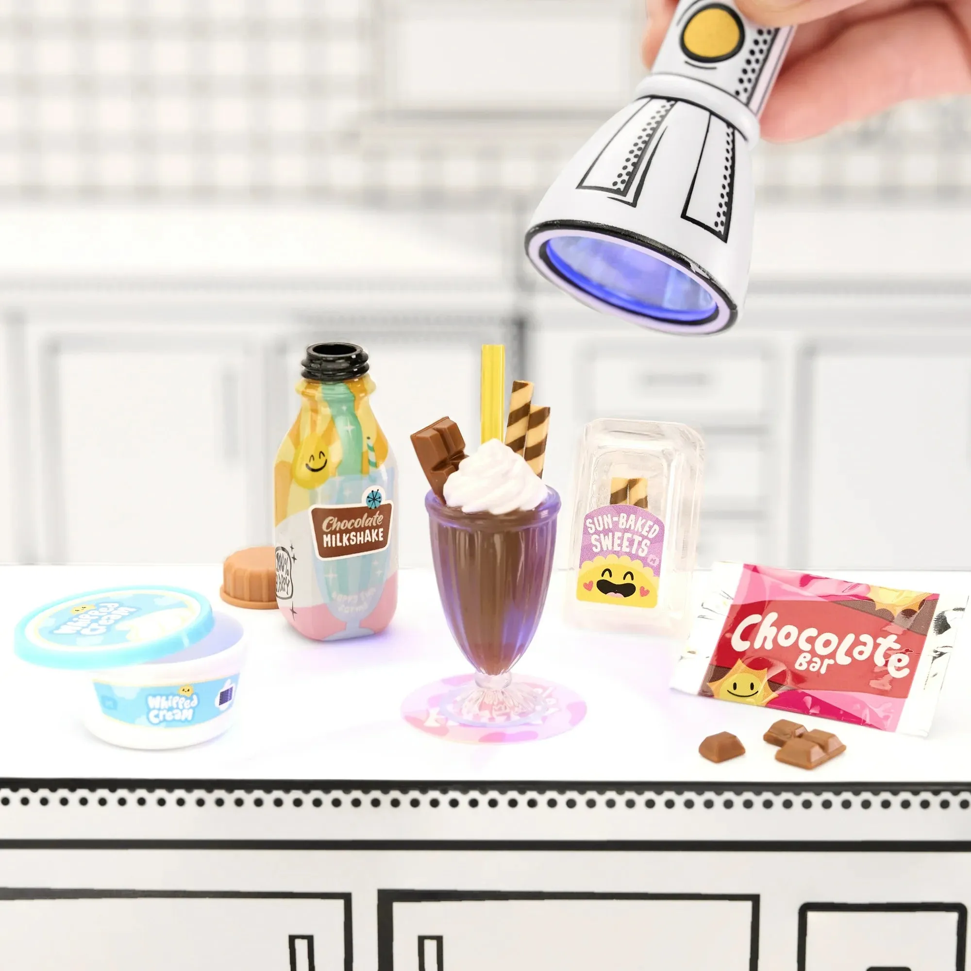 MGA's Miniverse 541301 Make It Mini Mega Buffet, Novelty Collectibles, Ages 8 