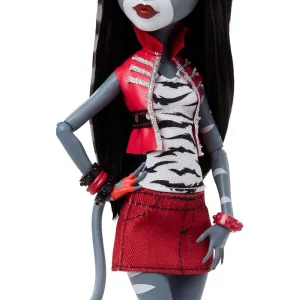 Monster HYV88 High Boo-riginal Creeproduction Doll 2-Pack, Meowlody & Purrsephone
