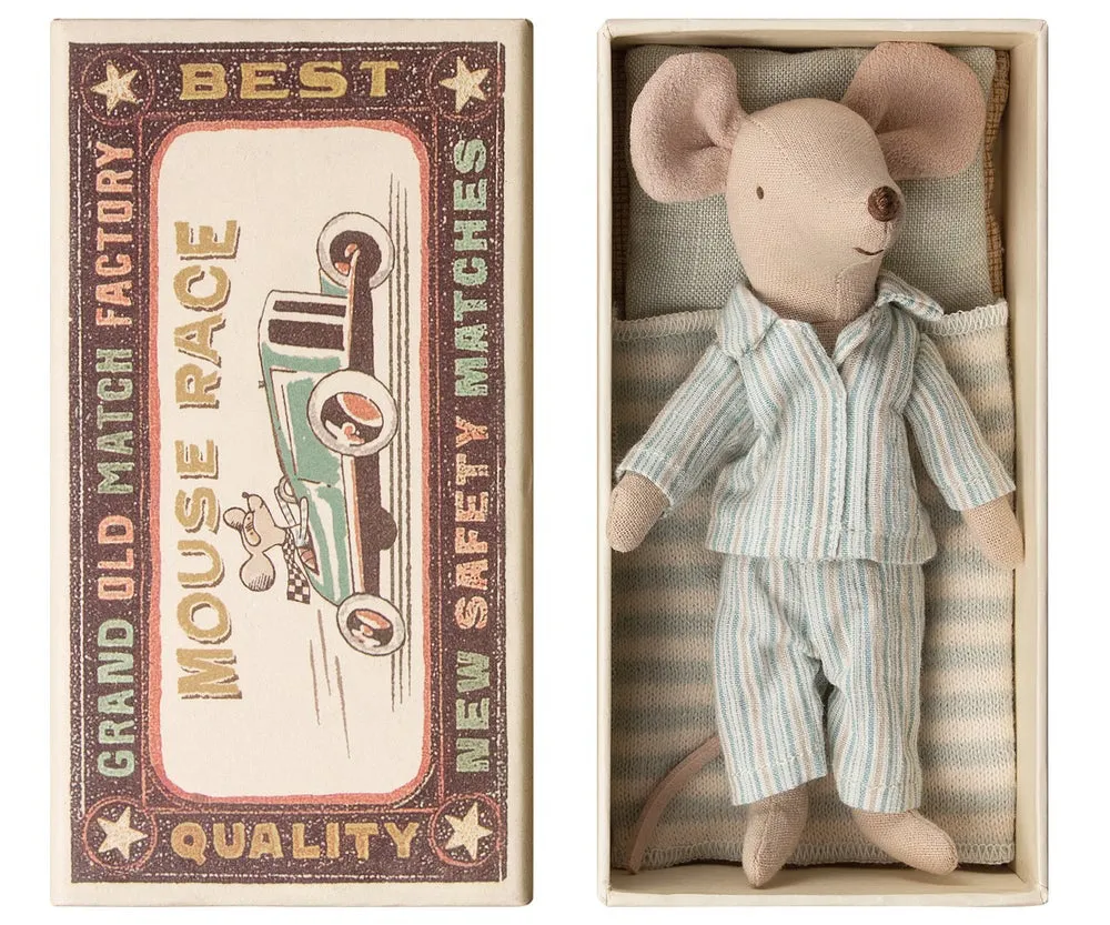 Mouse Big Brother in Box - p.j.'s