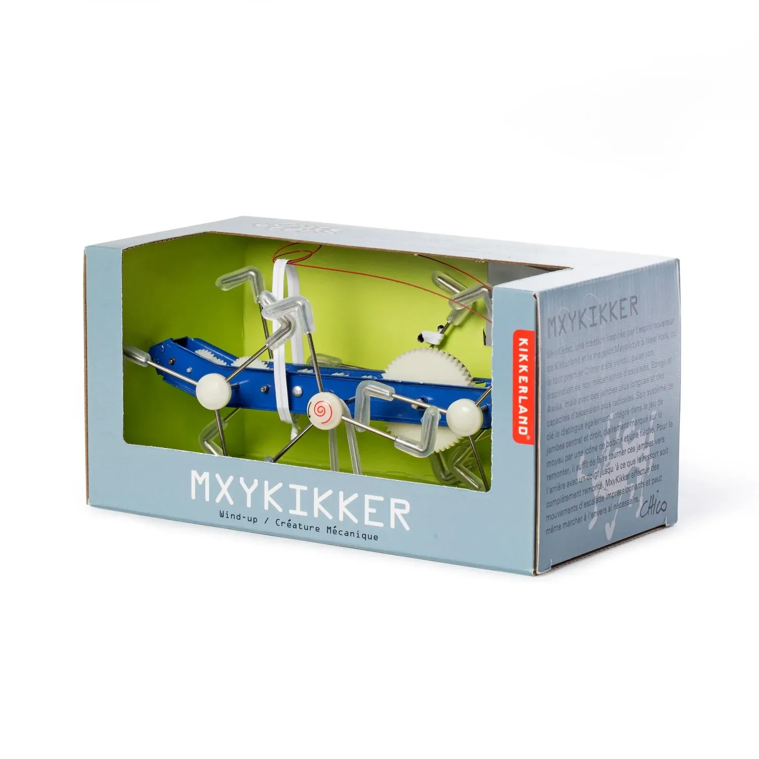 Mxykikker Wind Up
