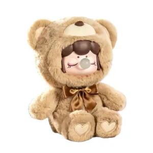 Nanci Colorful Chocolate Cutie Bears