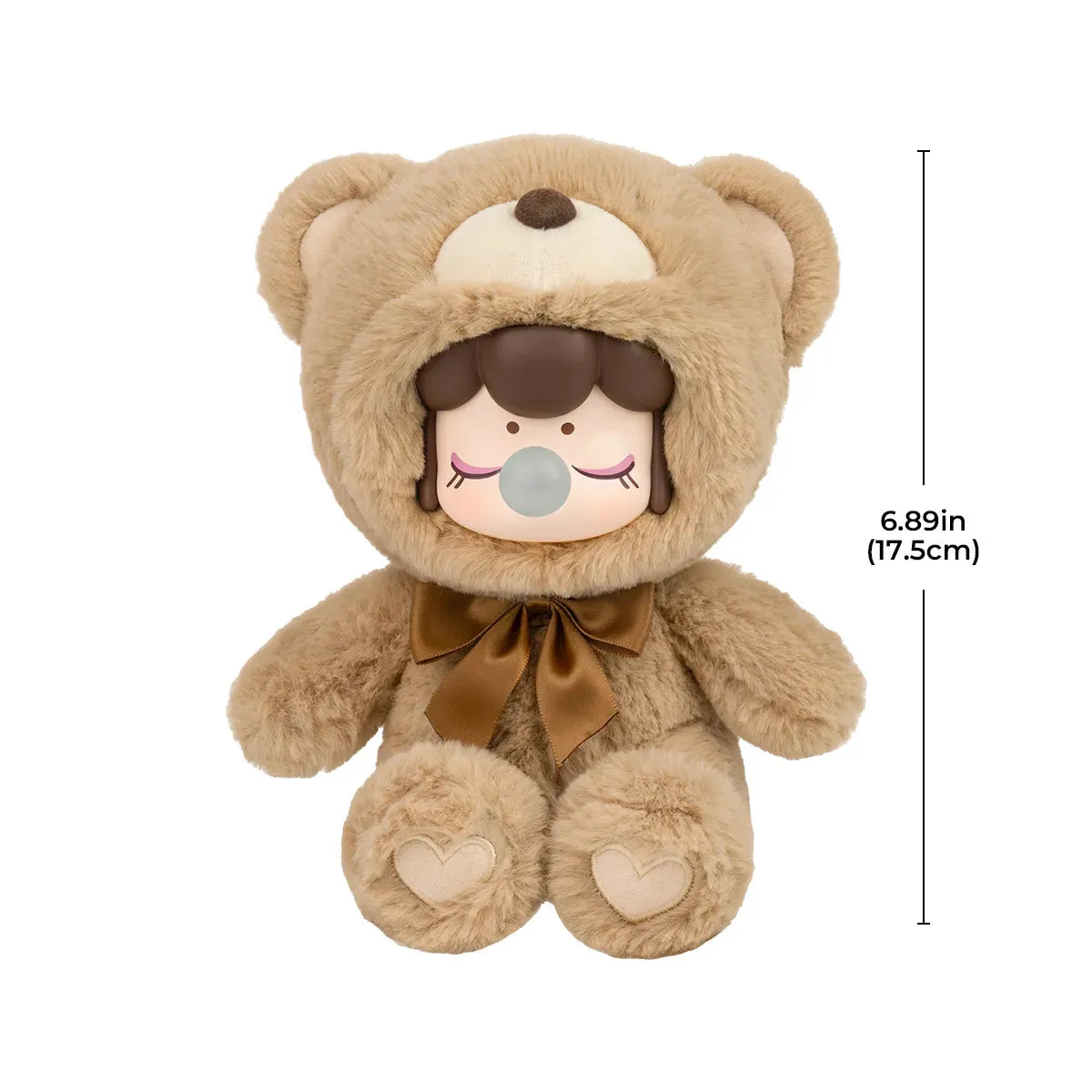 Nanci Colorful Chocolate Cutie Bears