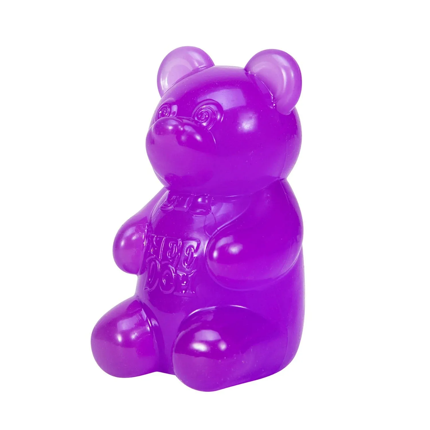 NeeDoh Gummy Bear