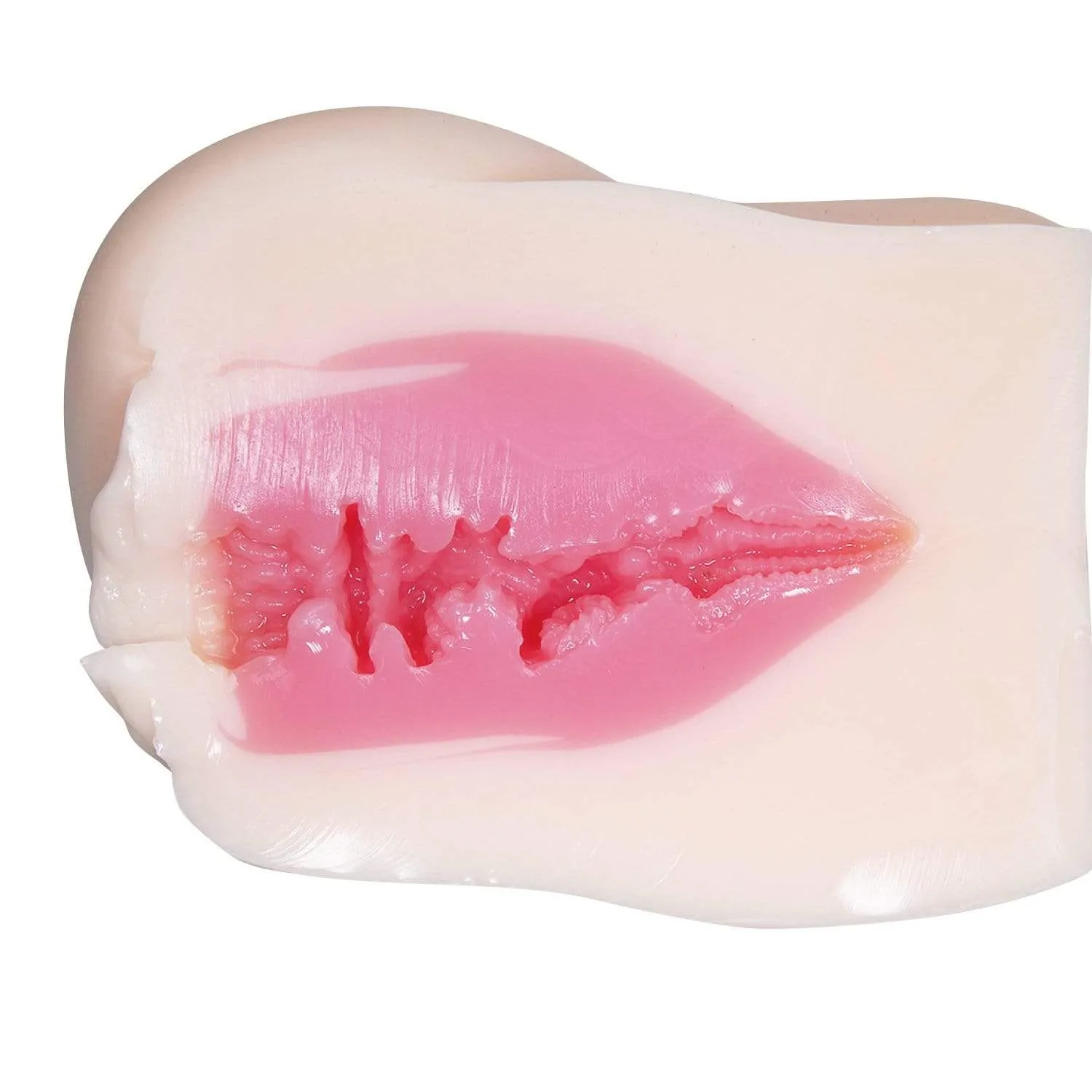 NPG - Great Ecstasy Waist Masturbator 1.3kg (Beige)