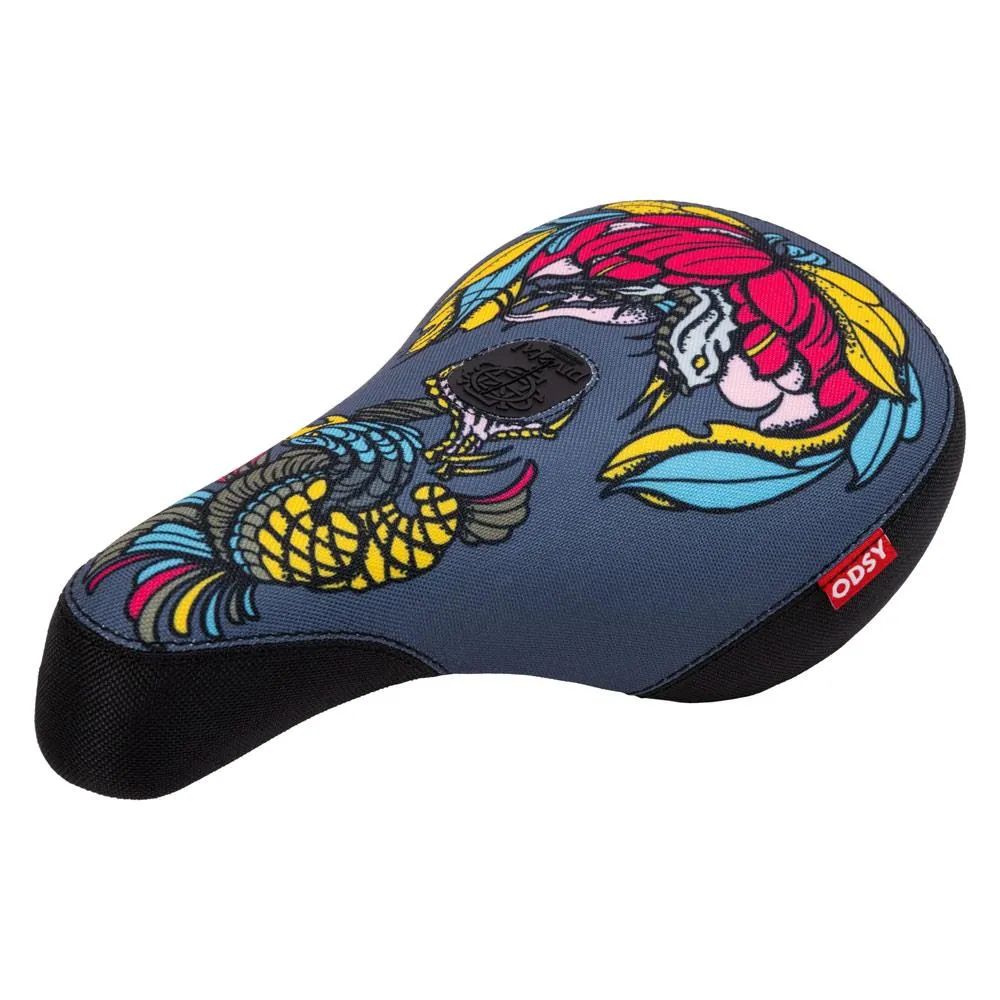 Odyssey Hot-Seat V3 Snake Trap Pivotal Seat