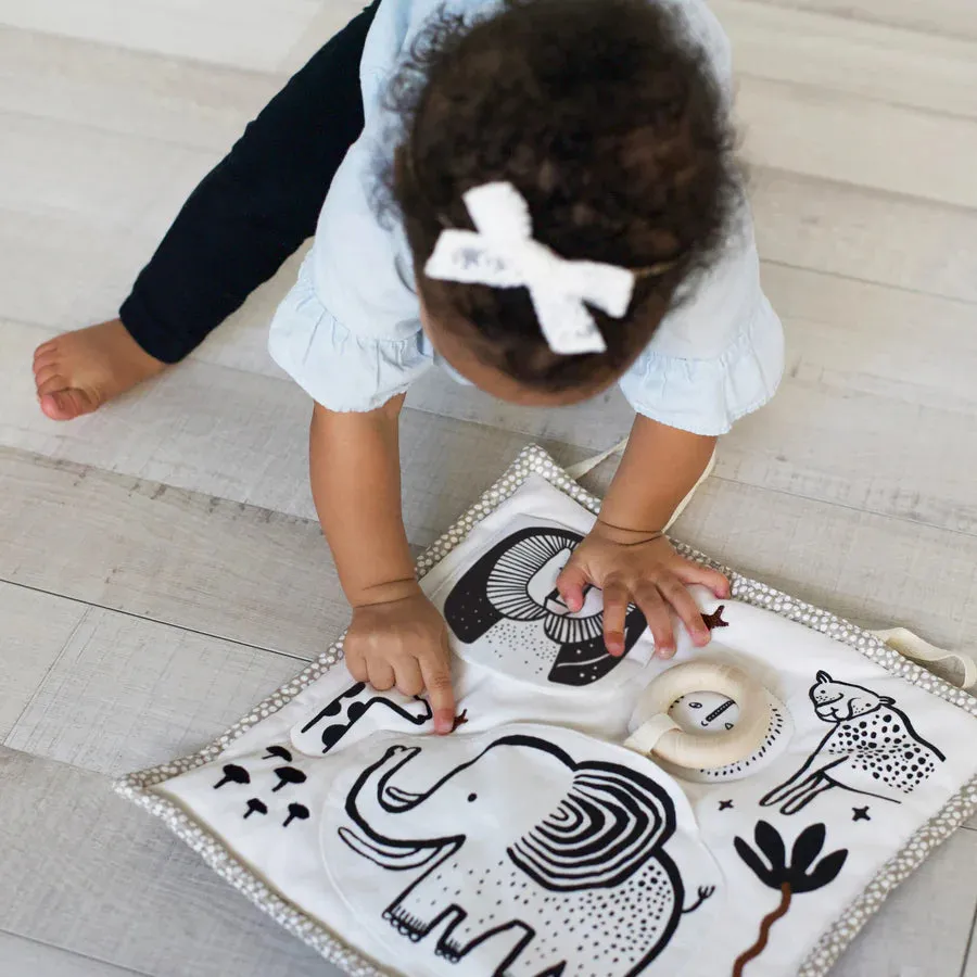 Organic Activity Pad Safari