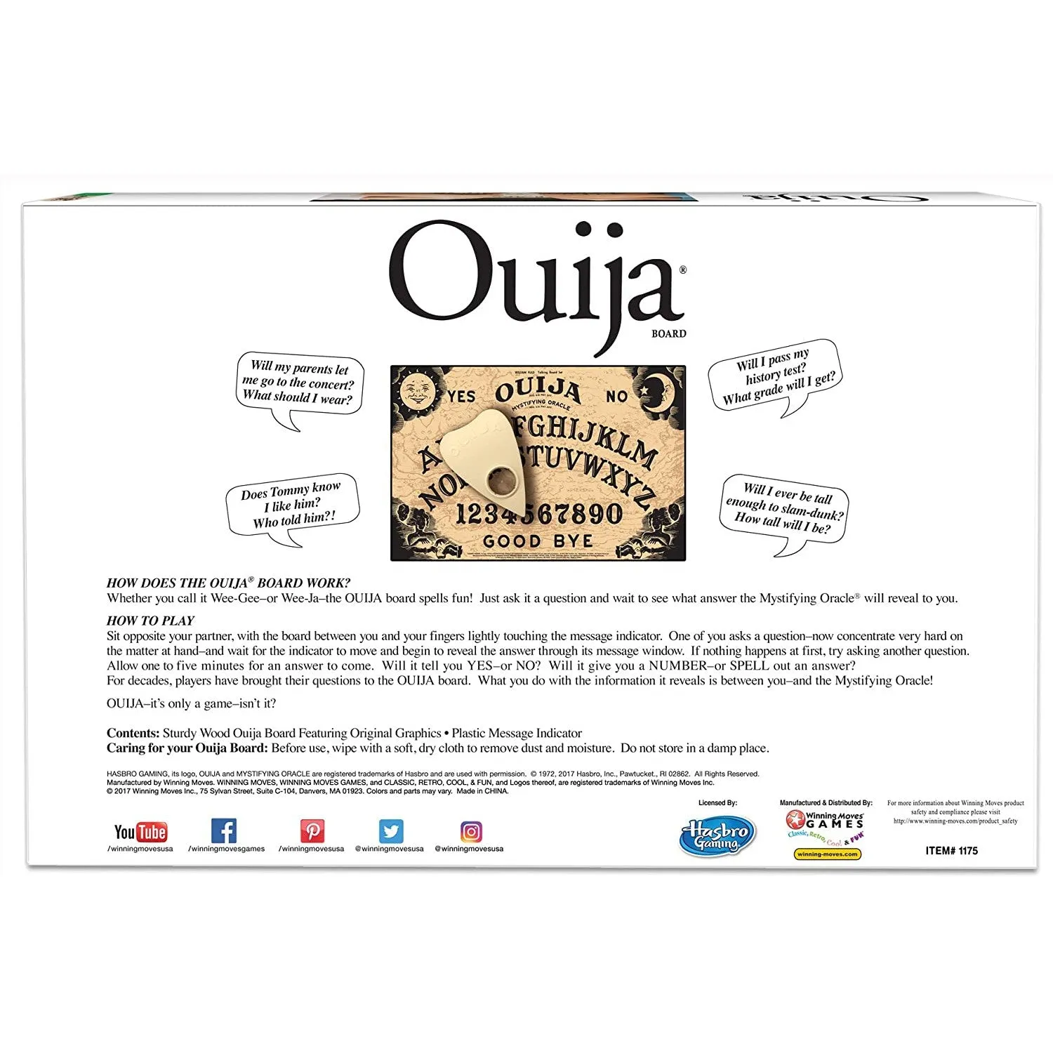 Ouija Board