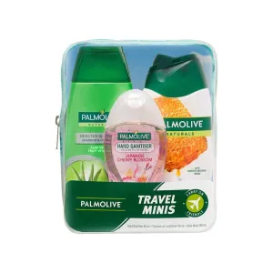 Palmolive Travel Minis 3pk