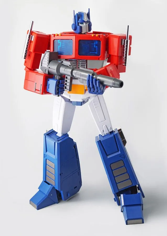 Pangu Toys - PT-01 Commander Oversized