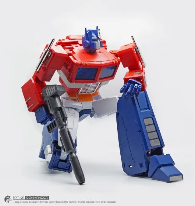 Pangu Toys - PT-01 Commander Oversized