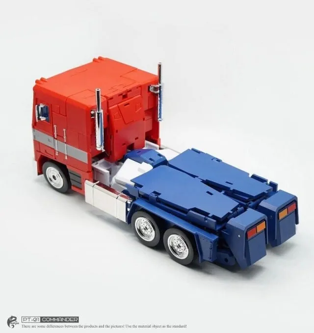 Pangu Toys - PT-01 Commander Oversized