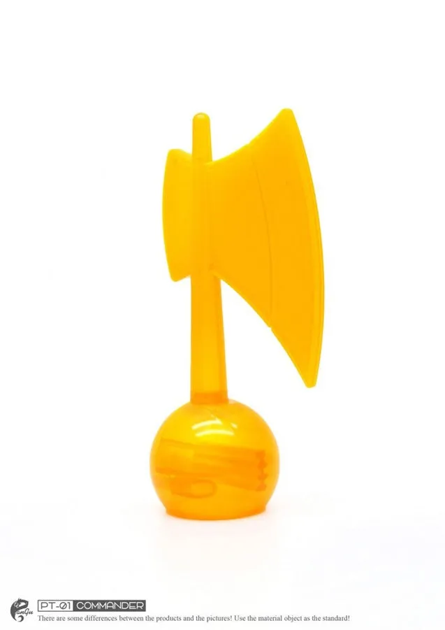 Pangu Toys - PT-01 Commander Oversized