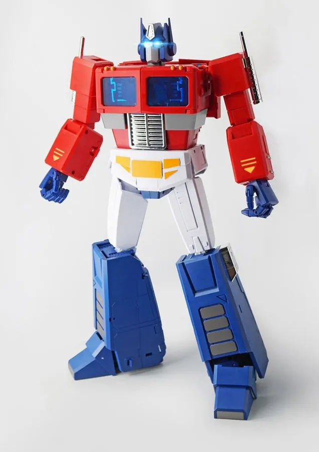 Pangu Toys - PT-01 Commander Oversized