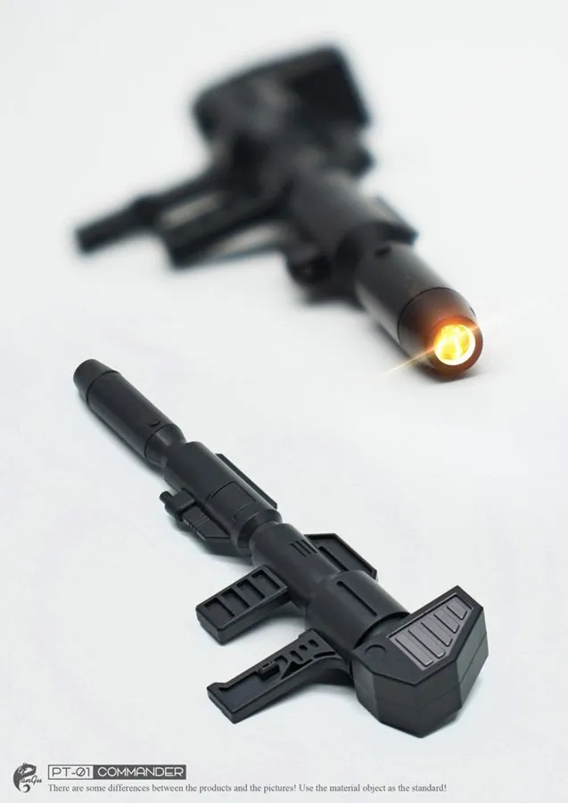 Pangu Toys - PT-01 Commander Oversized