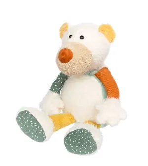 Patchwork Polar Bear
