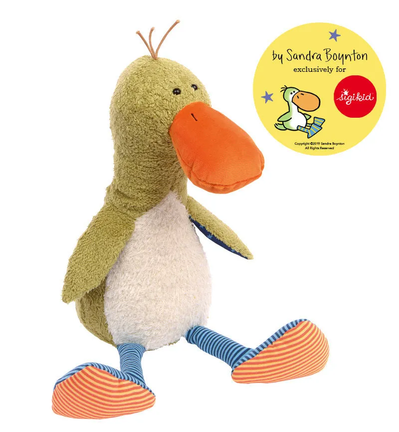 Patchwork Sweety Silly Duck