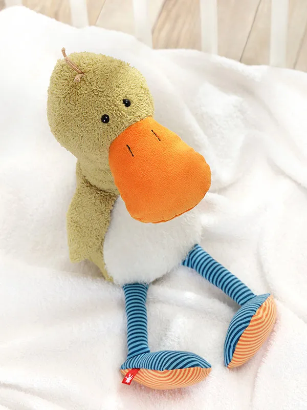 Patchwork Sweety Silly Duck