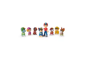 Paw Patrol Jungle Pups Action Figures 8-Pack - Collector's Edition