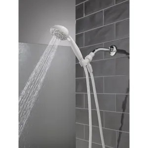 Peerless 76533WH 5 Modes, High-Pressure Handheld Showerhead