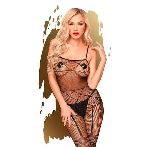 Penthouse - Firecracker Crotchless Bodystocking Costume