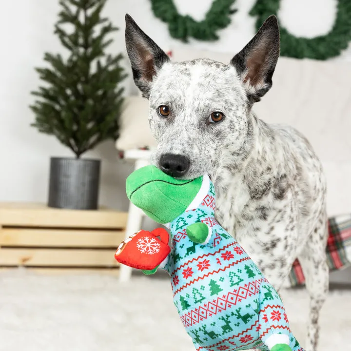 Petshop Time For T-Rest Plush Dog Toy