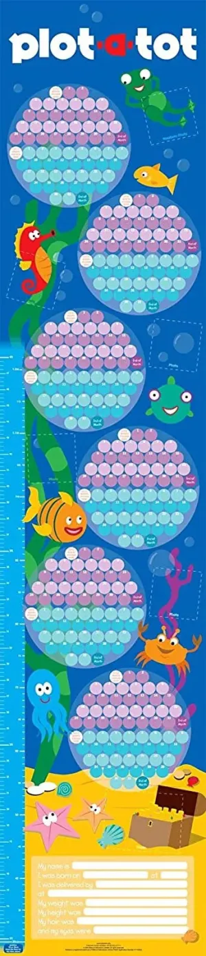 Plot-A-Tot Seaworld