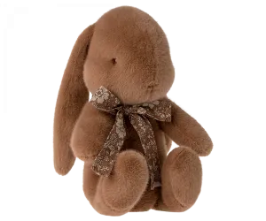 Plush Bunny, Medium - Nougat