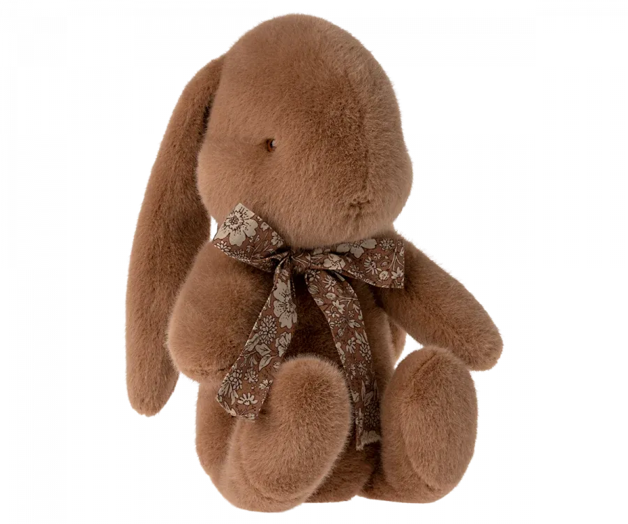 Plush Bunny, Medium - Nougat