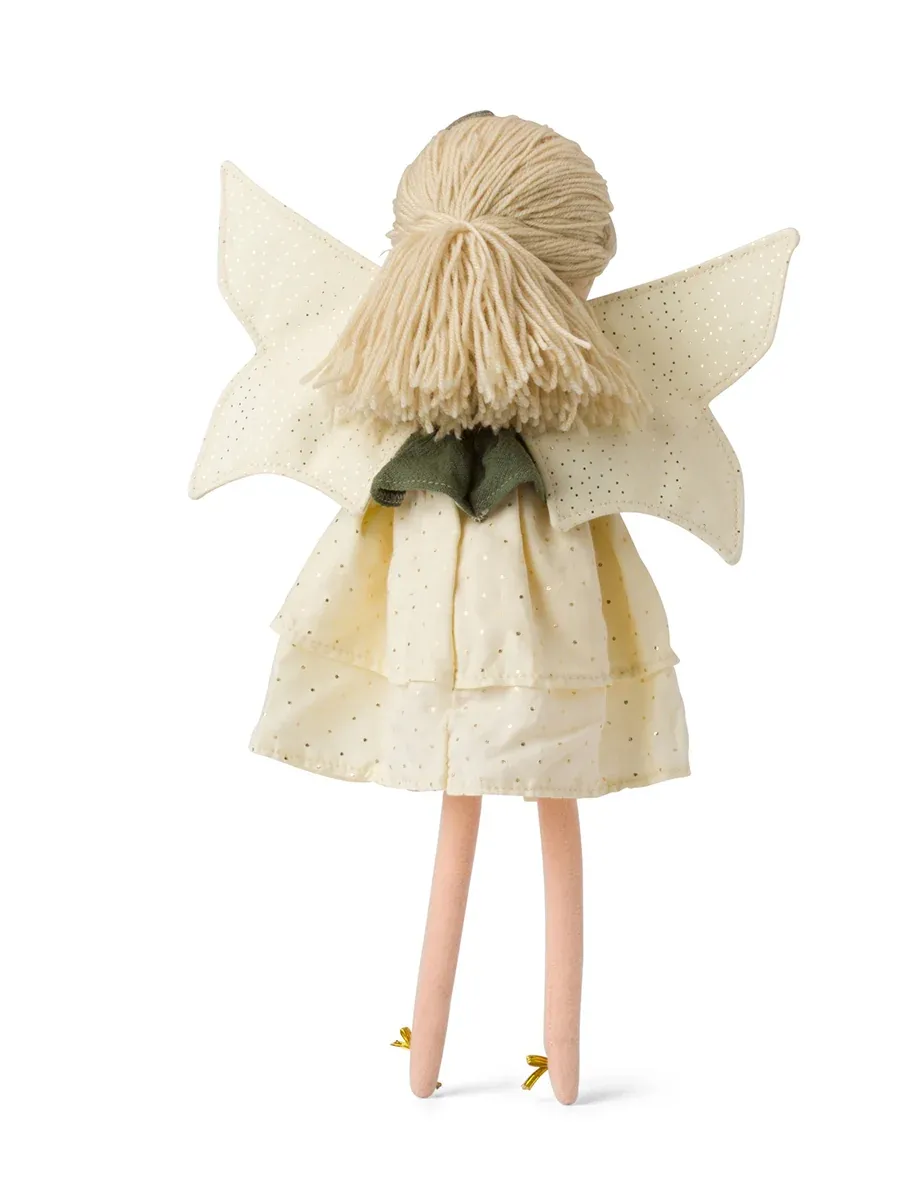 Plush Fairy Dolores 14"