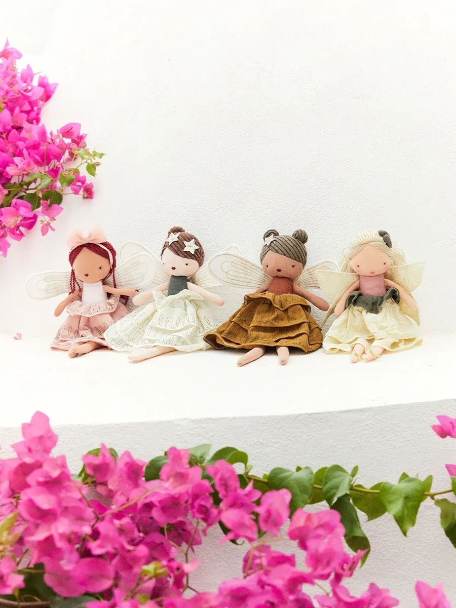 Plush Fairy Felicity 14"